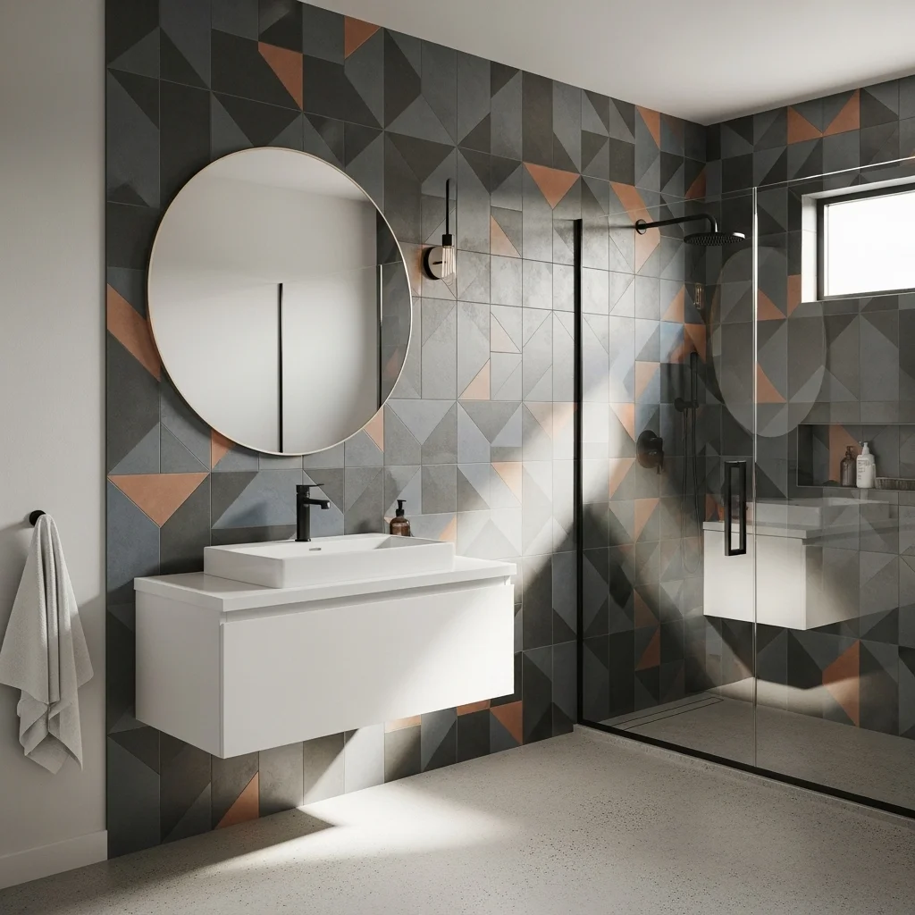 Bold Tile Patterns