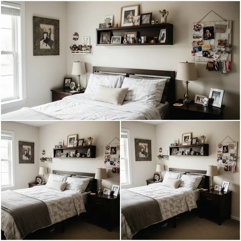 Bring in Personal Touches