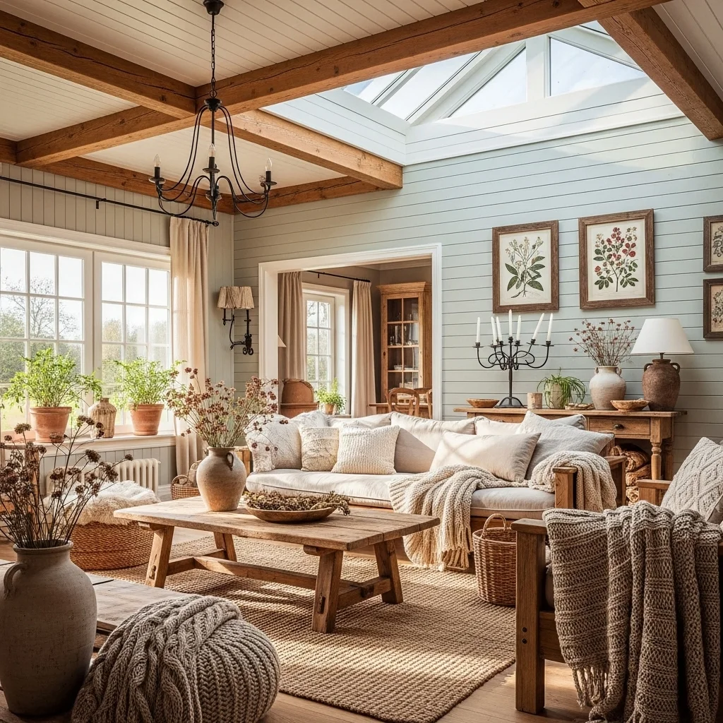 Bring in Plenty of Natural Light