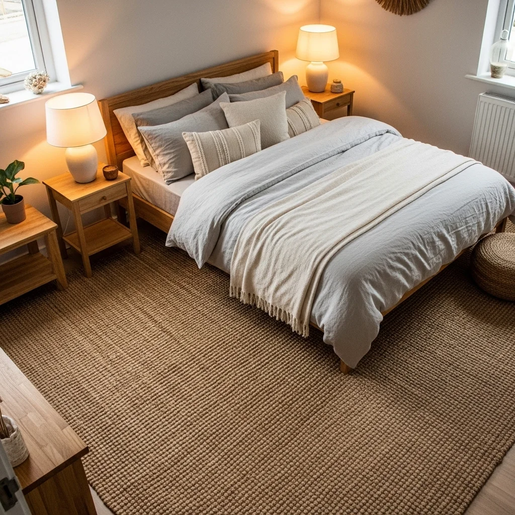 Choose Natural Fiber Carpets for Texture