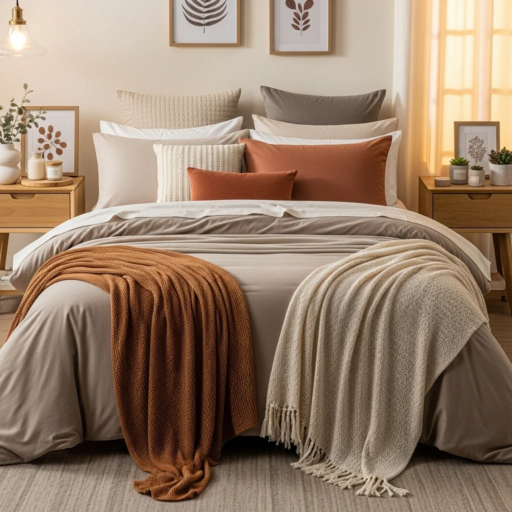 Choose Soft Bedding Fabrics