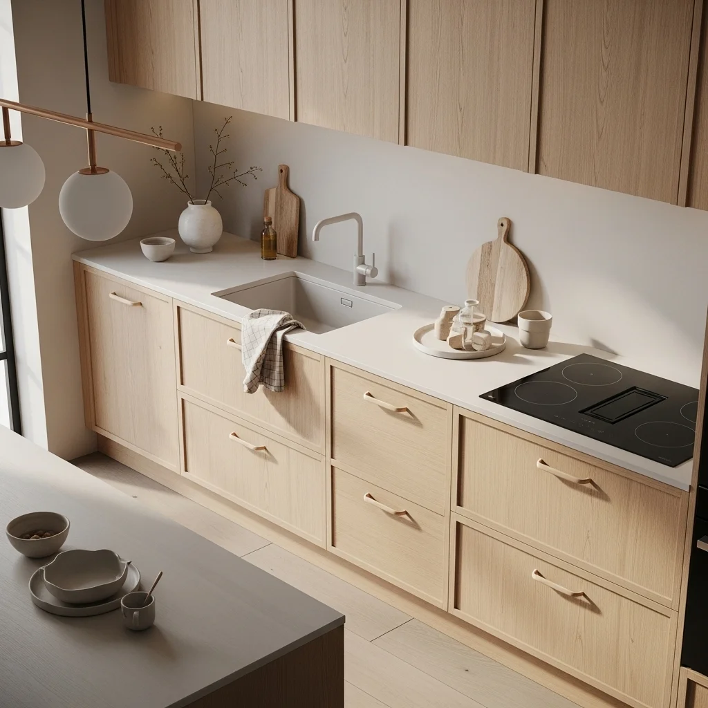 Choose Streamlined Hardware