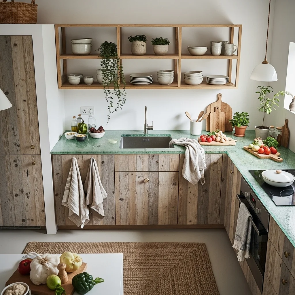  Choose Sustainable and Ethical Materials