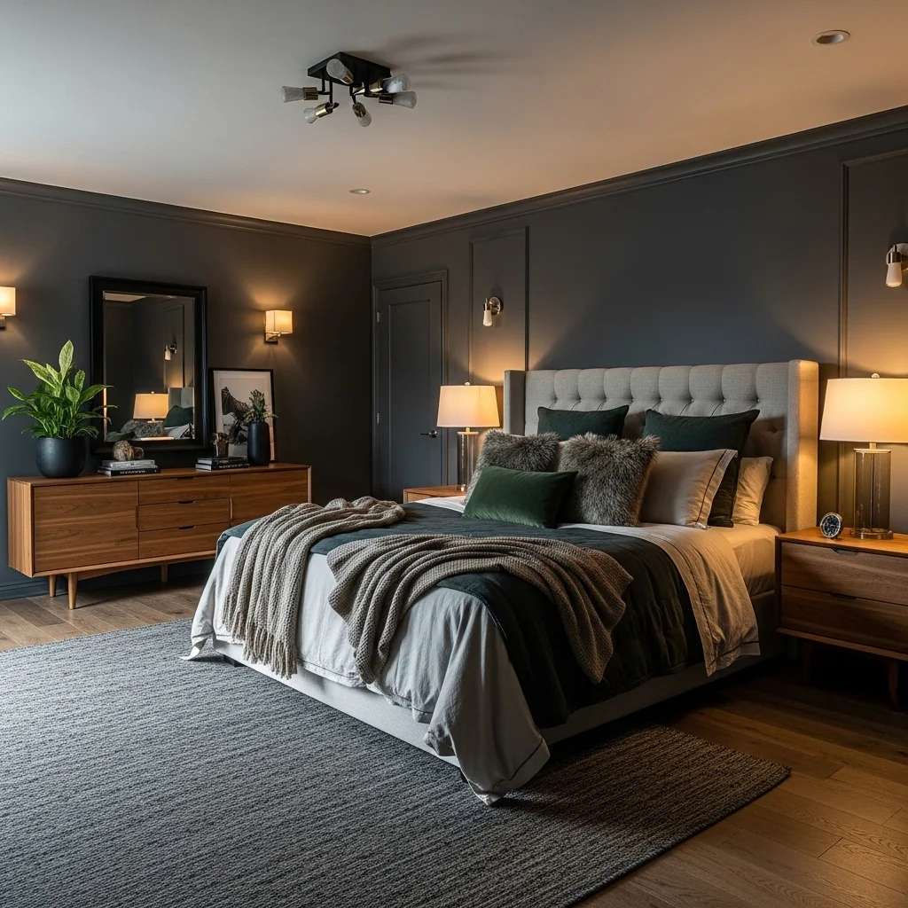  Choose Wood Tones to Add Warmth