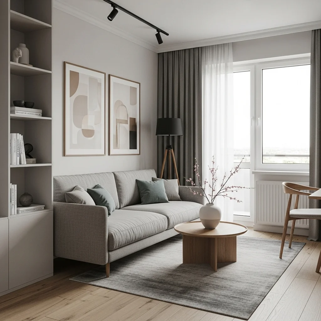 Consistent Color Palette