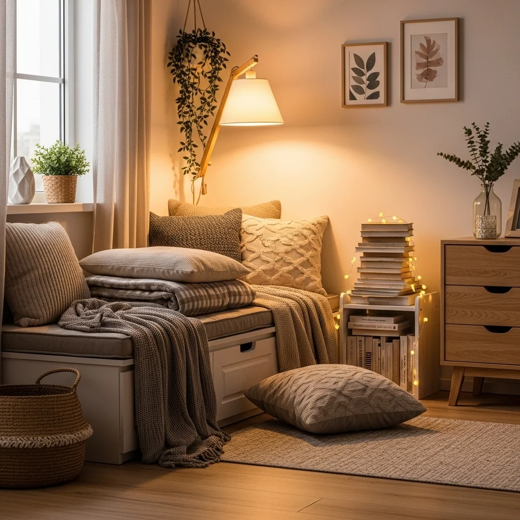 Create a Reading Nook