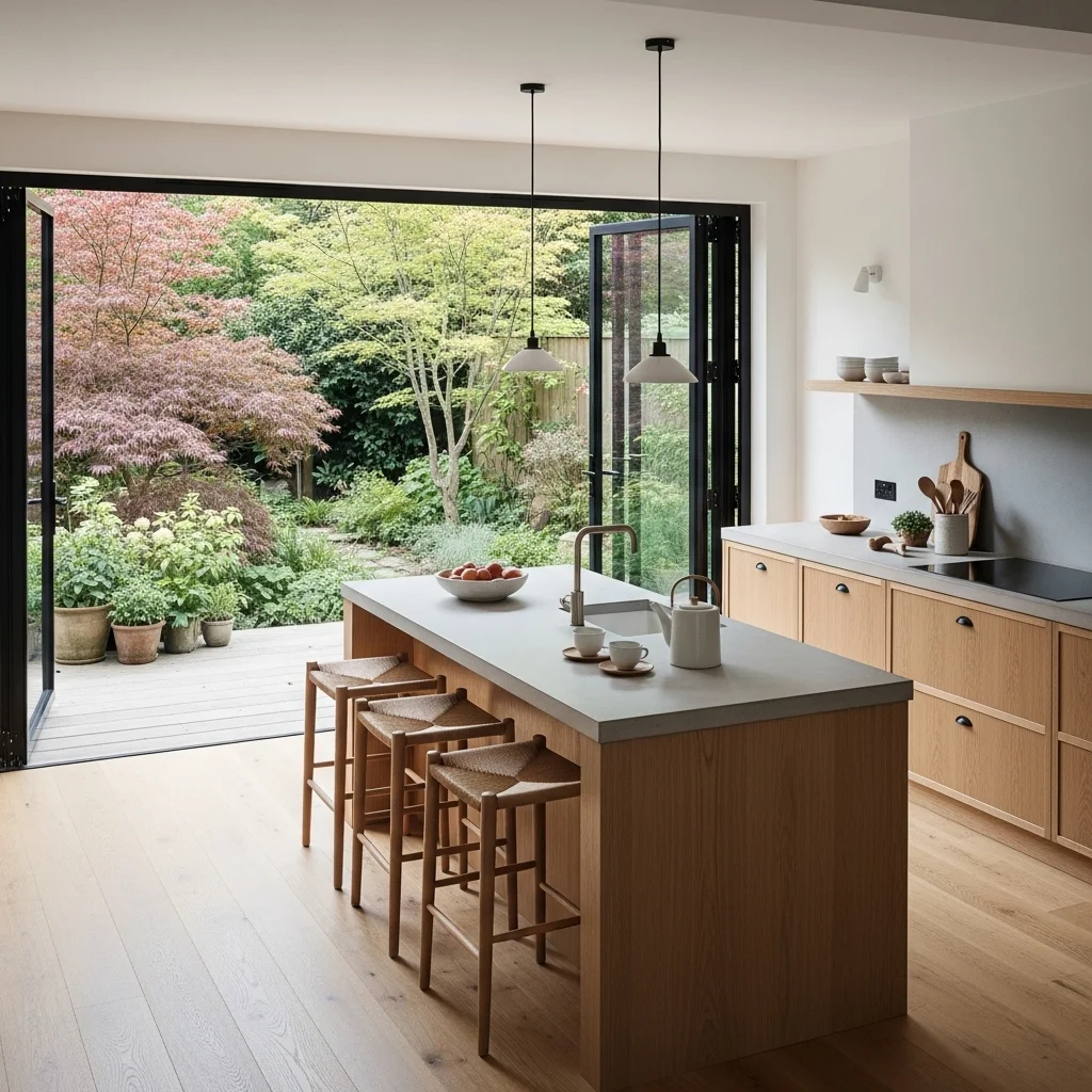 Create a Seamless Indoor-Outdoor Connection