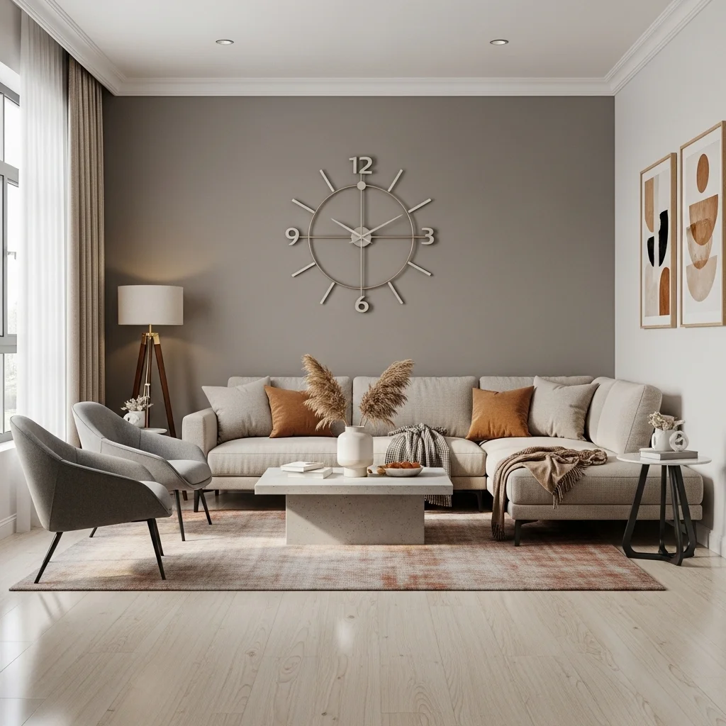 Decorative Wall Clocks