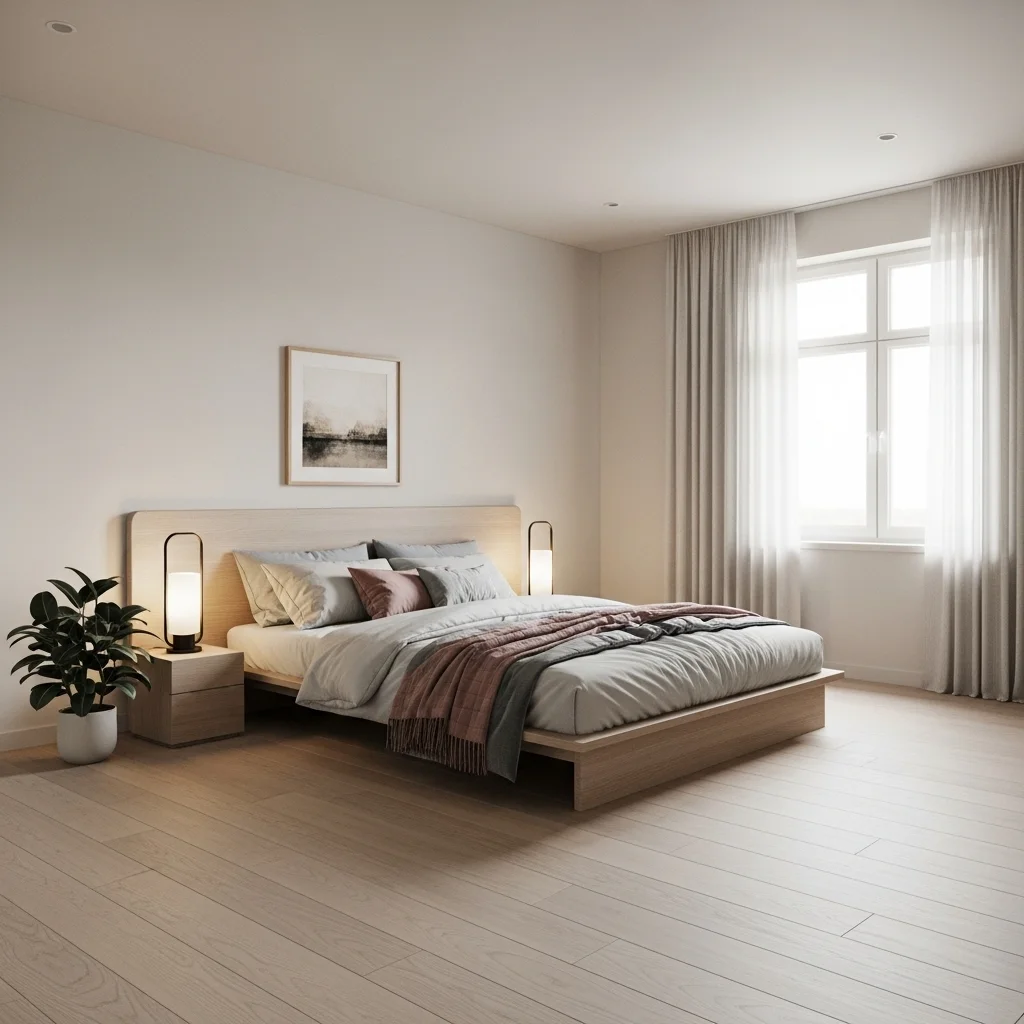 Design a Minimalist Layout