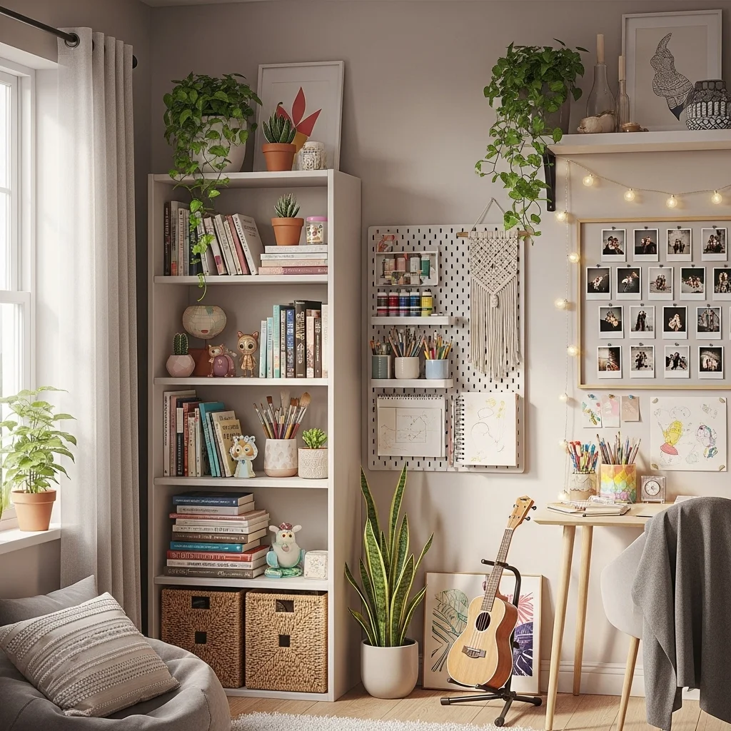 Display Collections or Hobbies