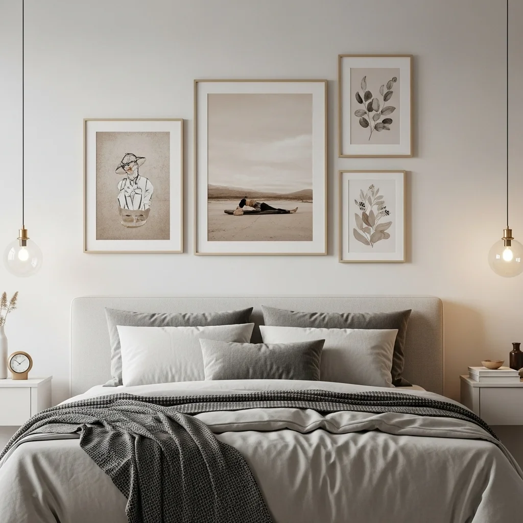  Display a Set of Coordinated Prints