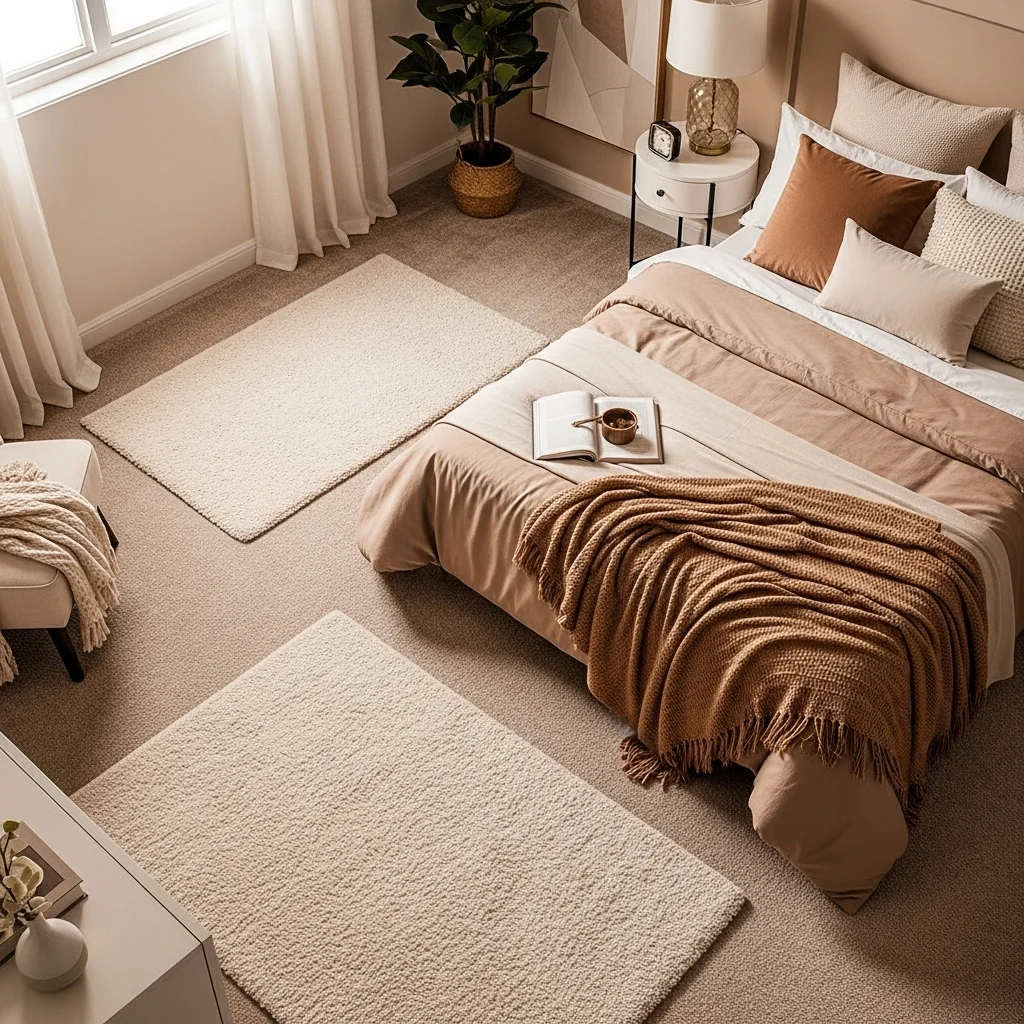 Embrace Plush Wall-to-Wall Comfort