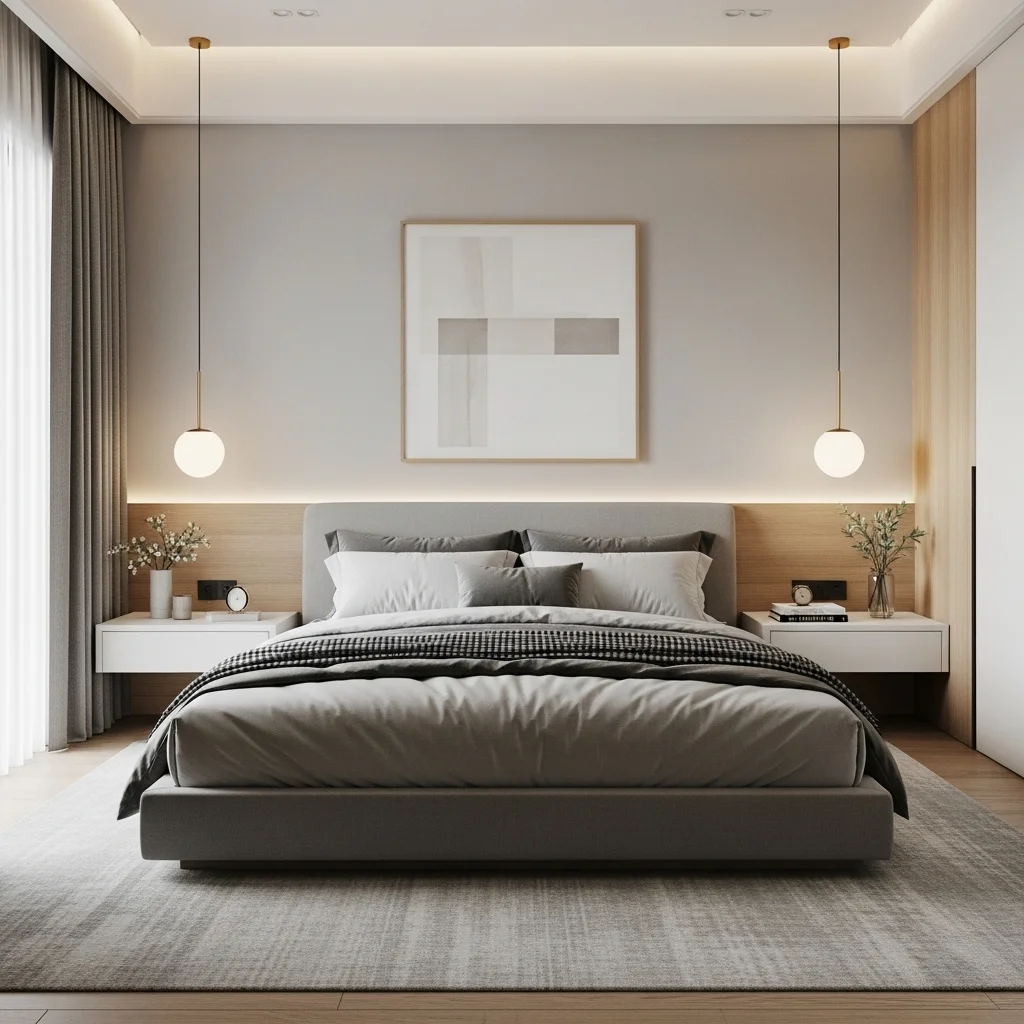 Floating Nightstands