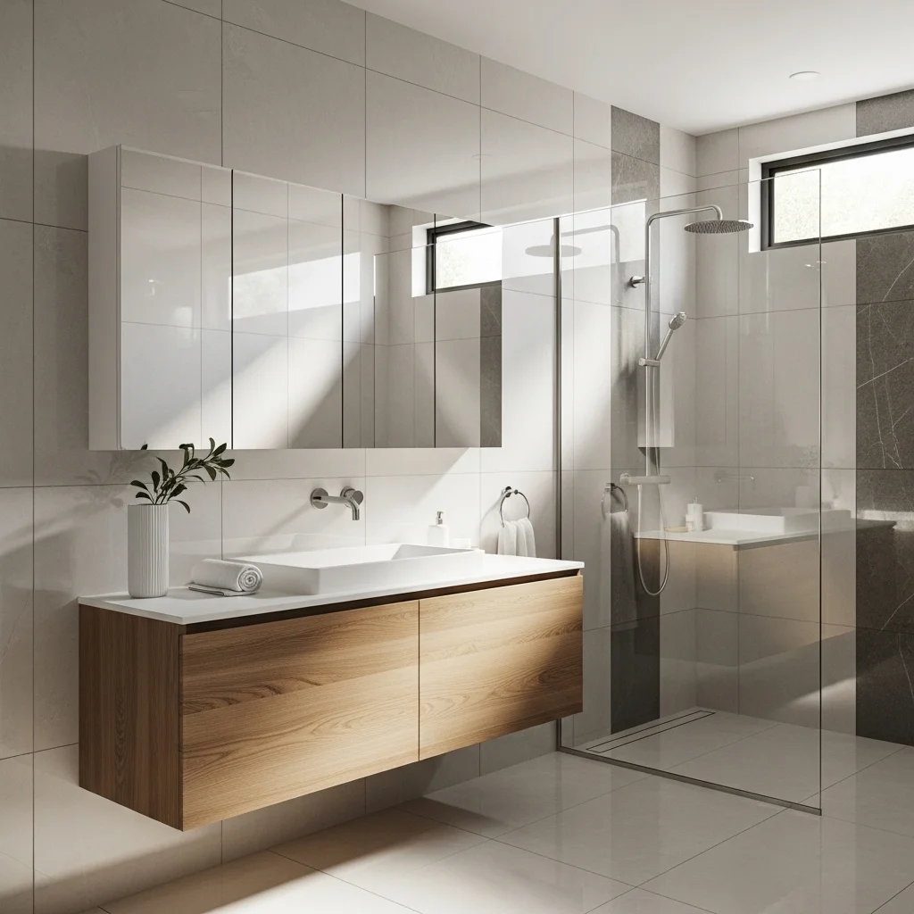 Frameless Medicine Cabinets