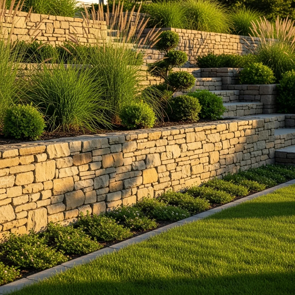 Go Natural with Stacked Stone