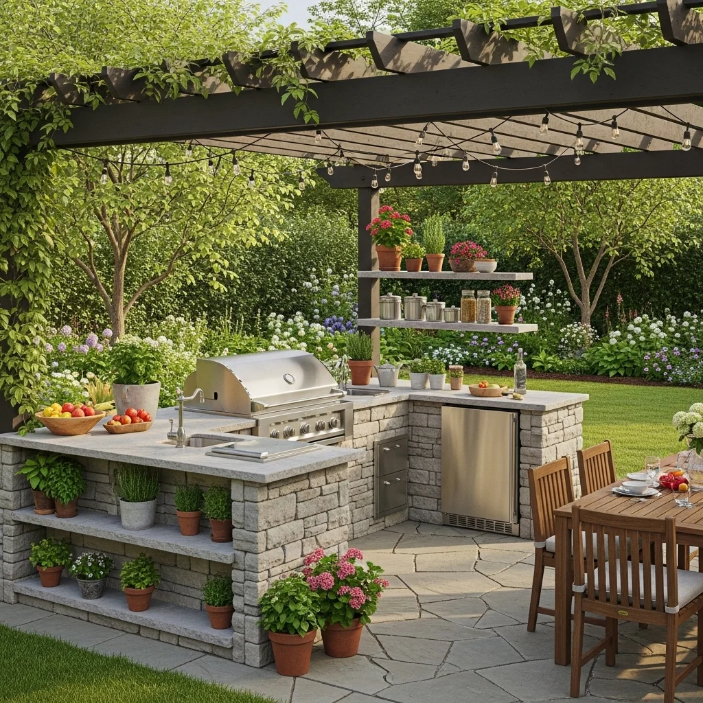 Greenery Integration