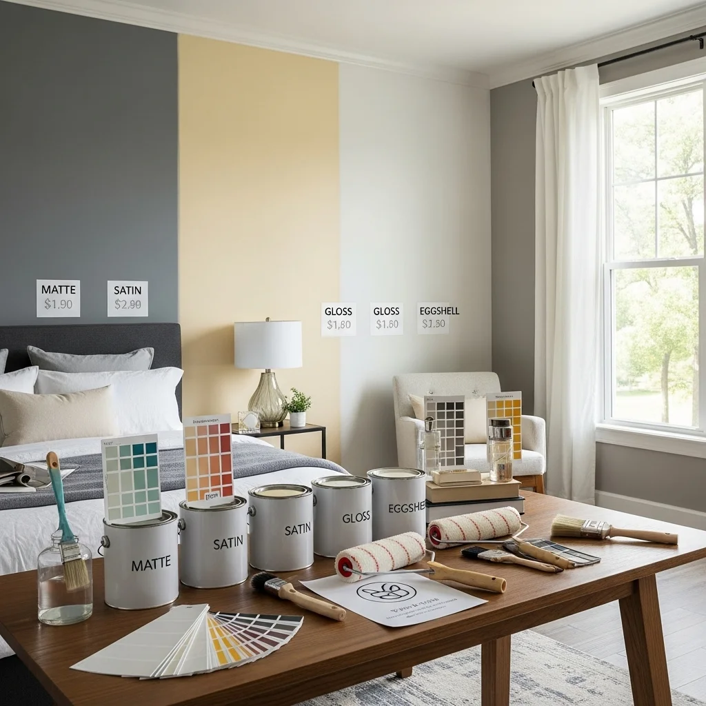  How Paint Type Affects Cost