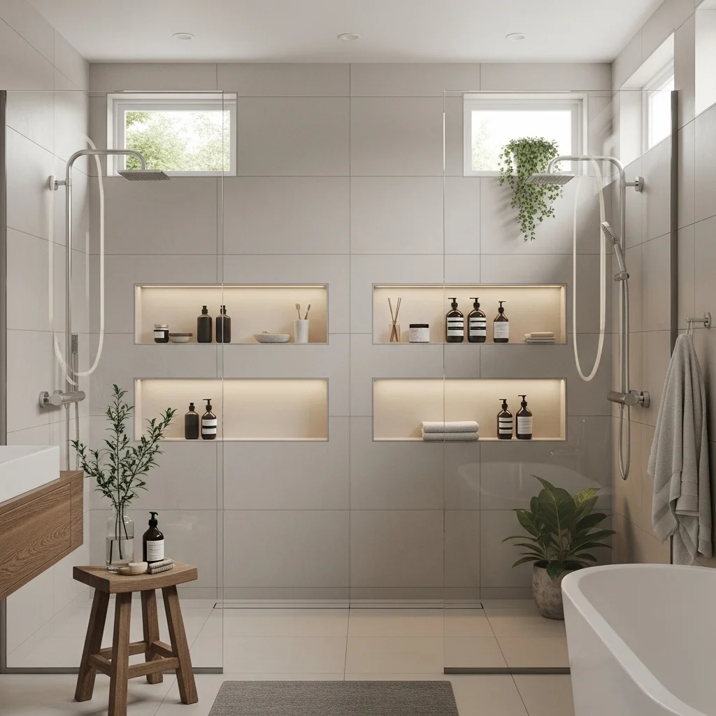 Include Built-In Wall Niches