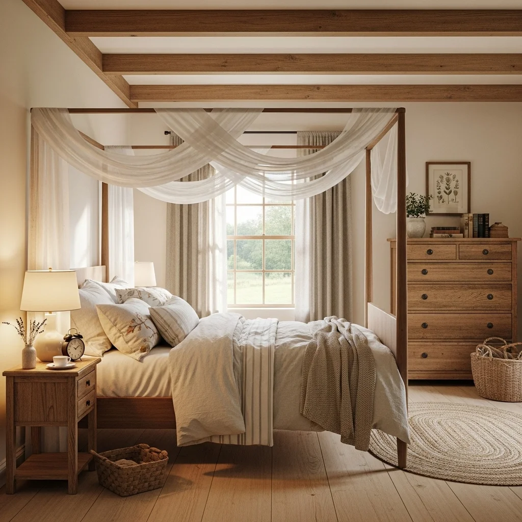 Include a Canopy or Light Curtains