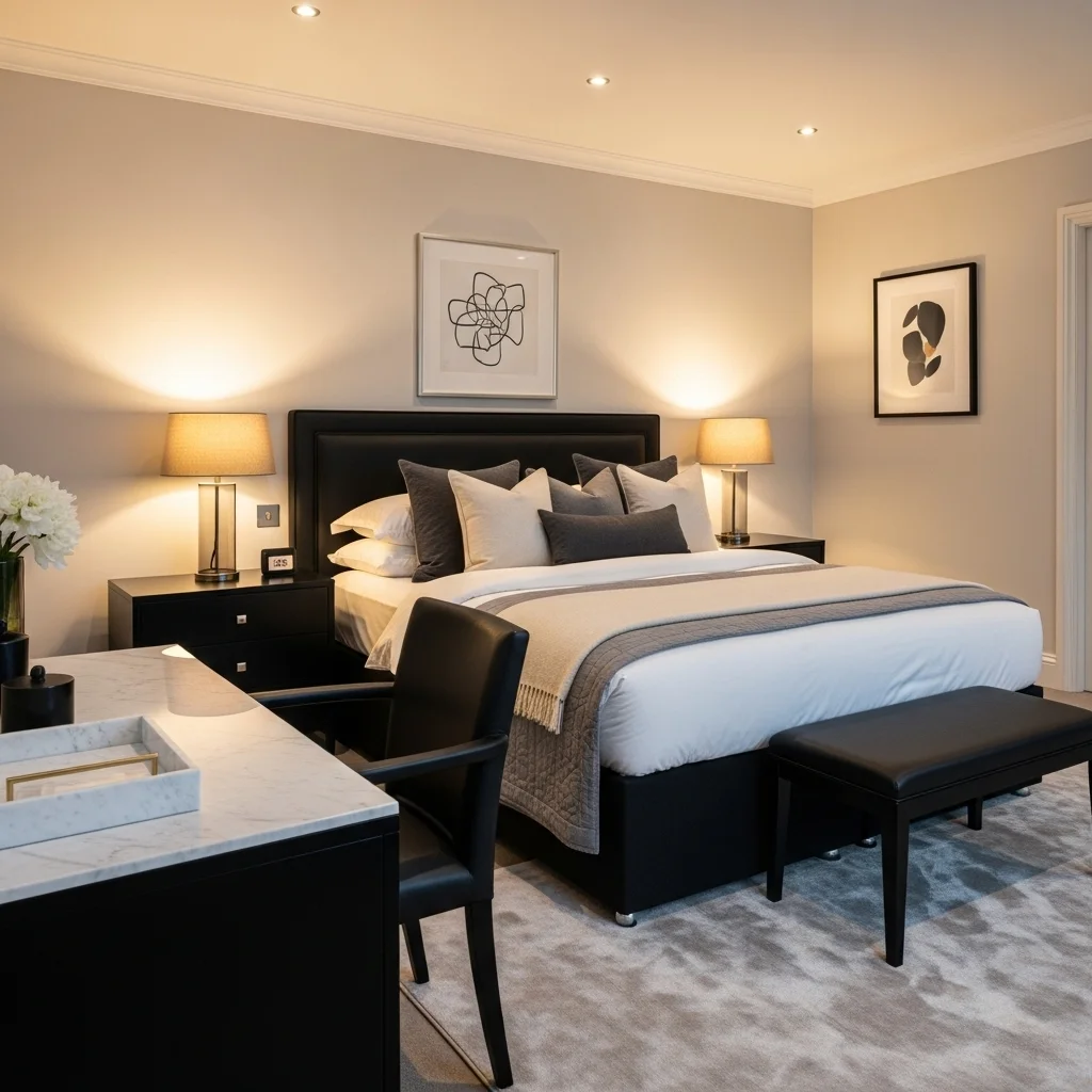 Include a Touch of Marble