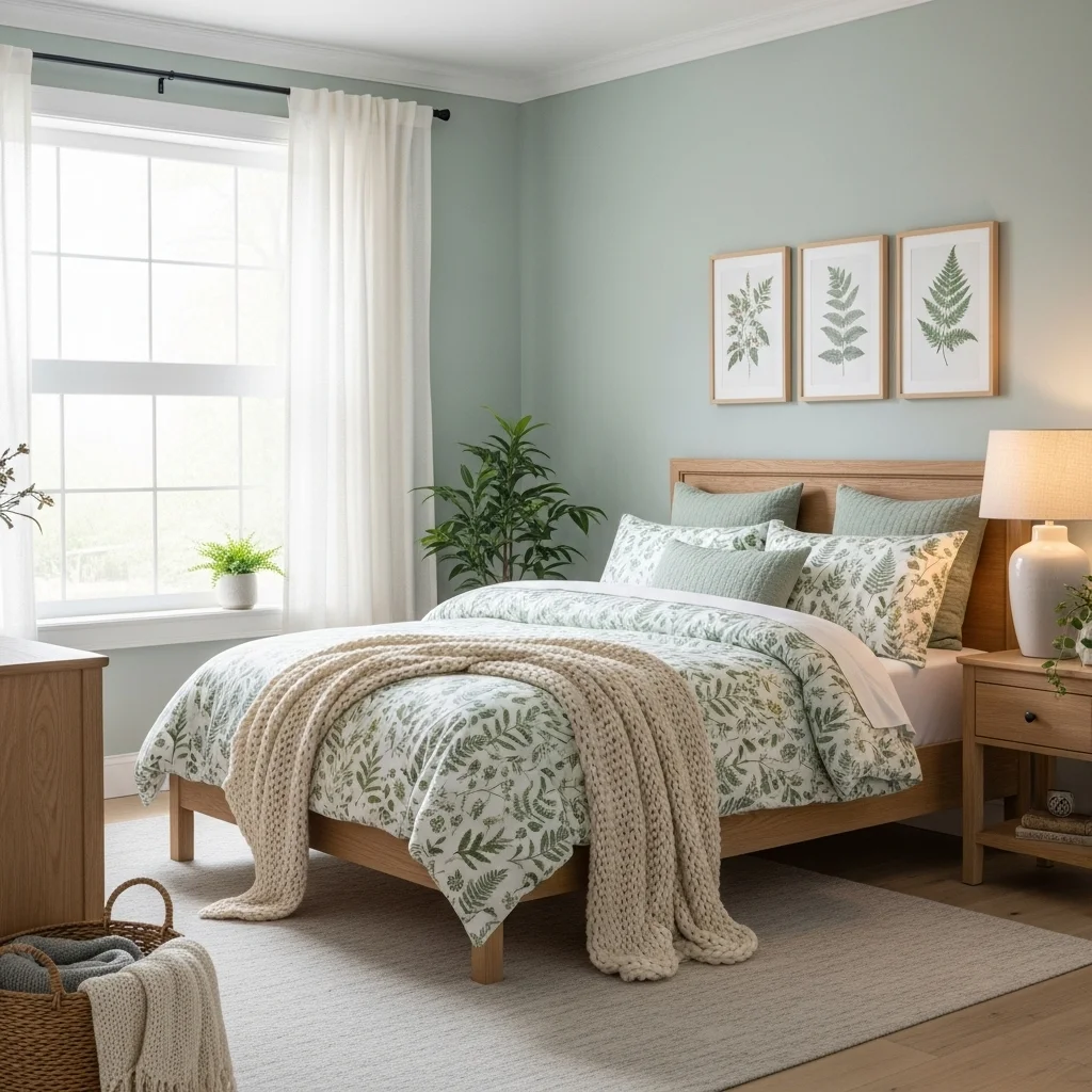  Incorporate Botanical Prints