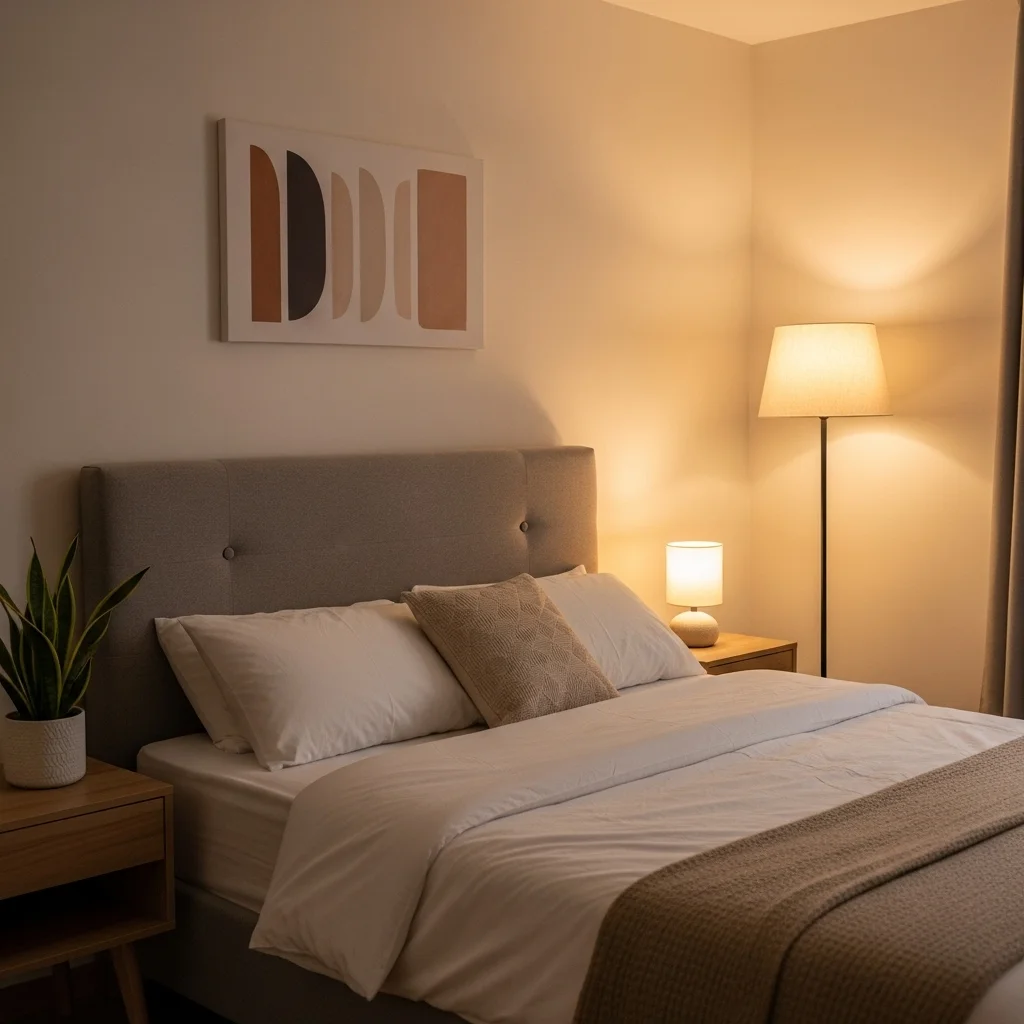 Incorporate Scent for Sensory Comfort