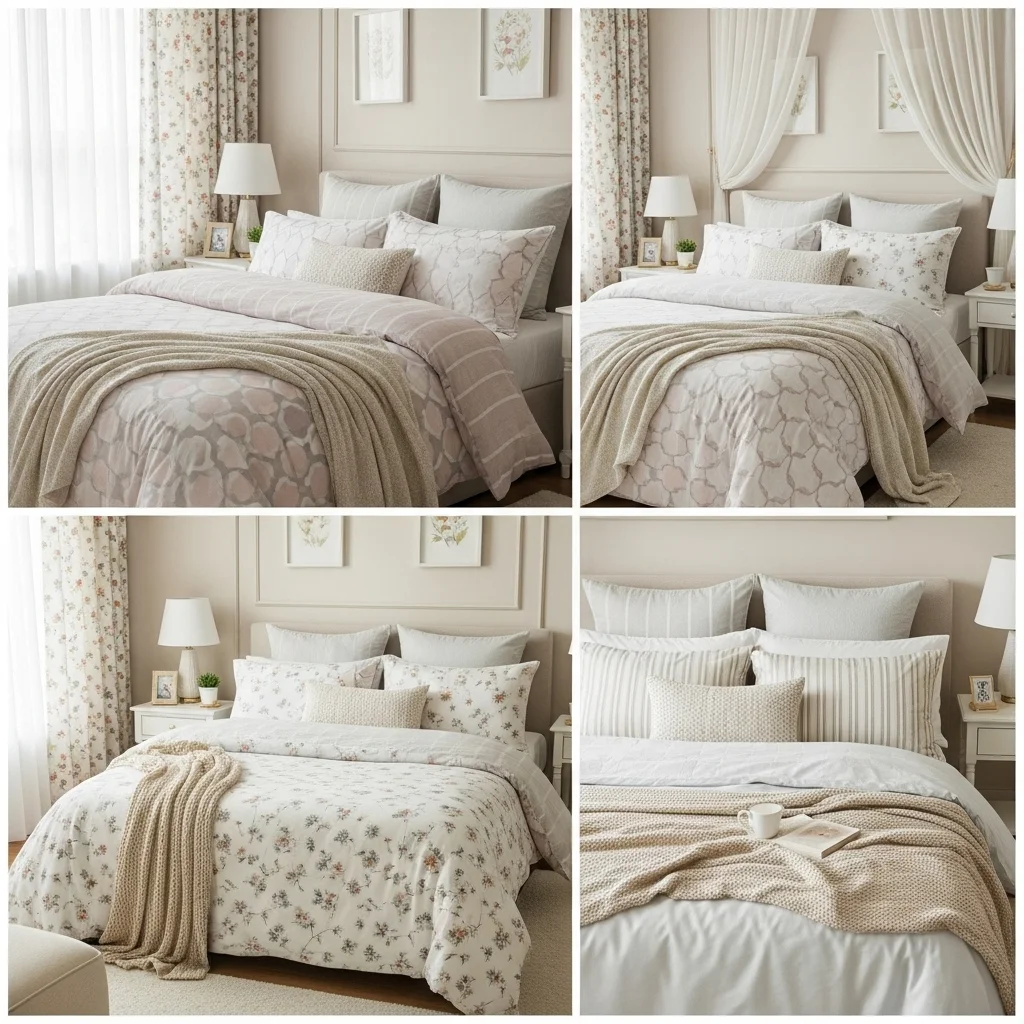 . Incorporate Subtle Patterns