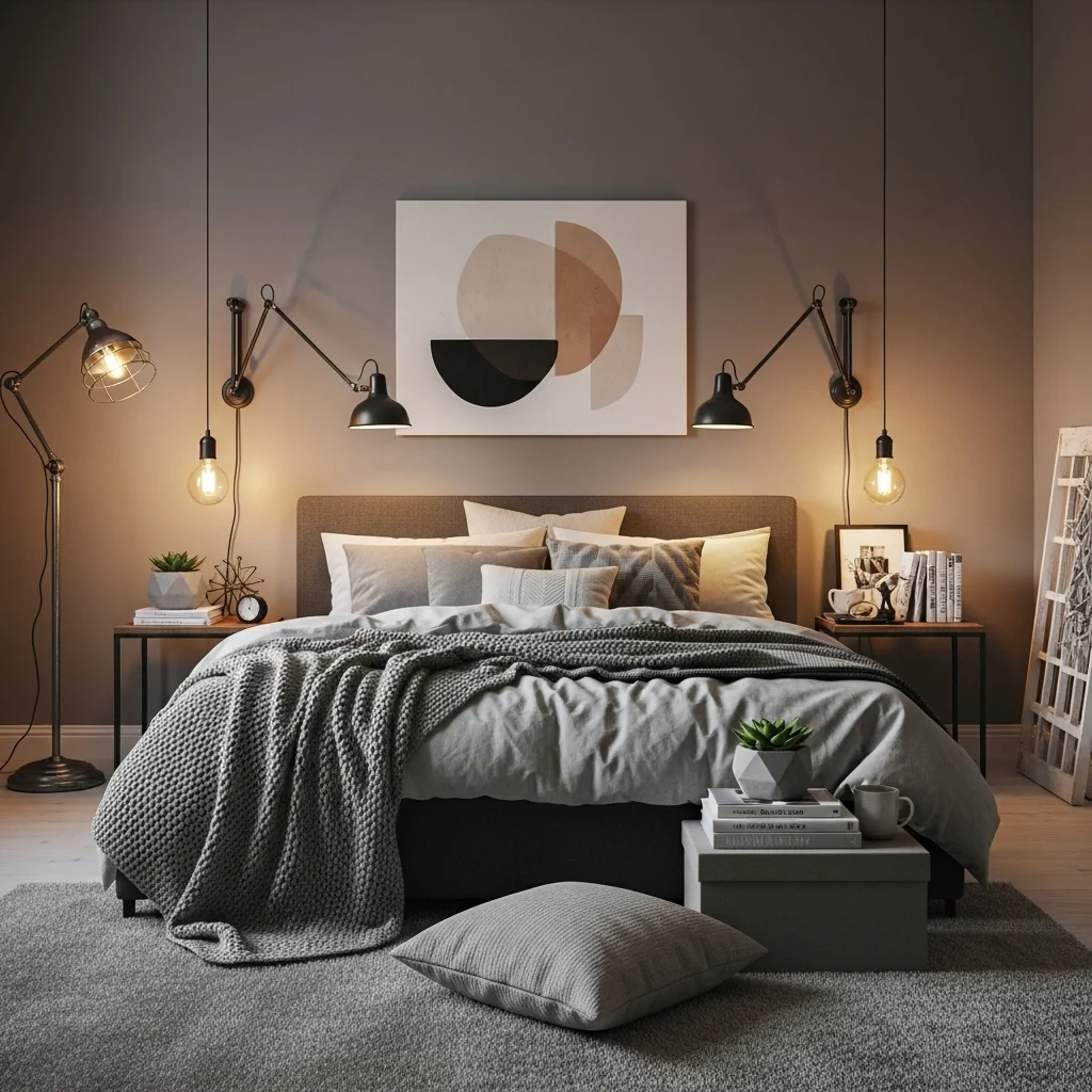  Industrial-Inspired Lighting Fixtures