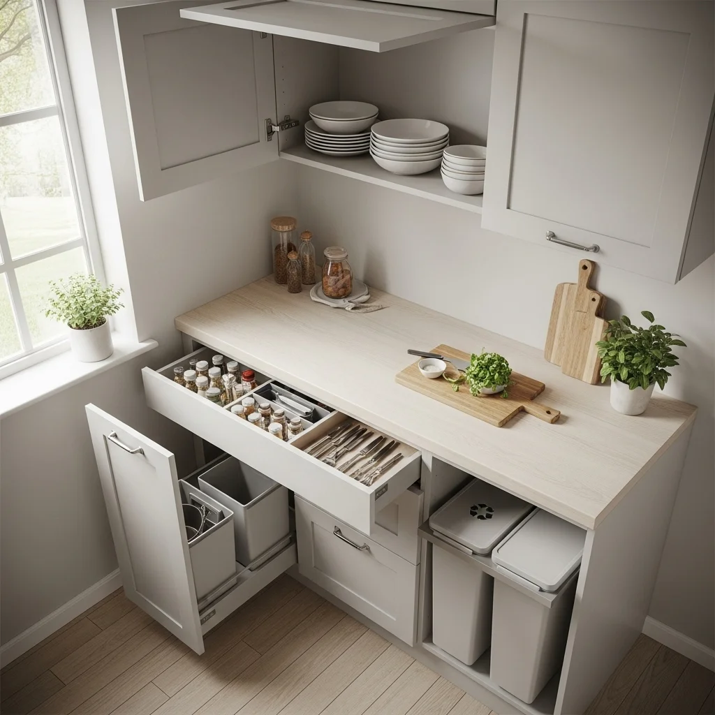  Integrate Hidden Storage Spaces