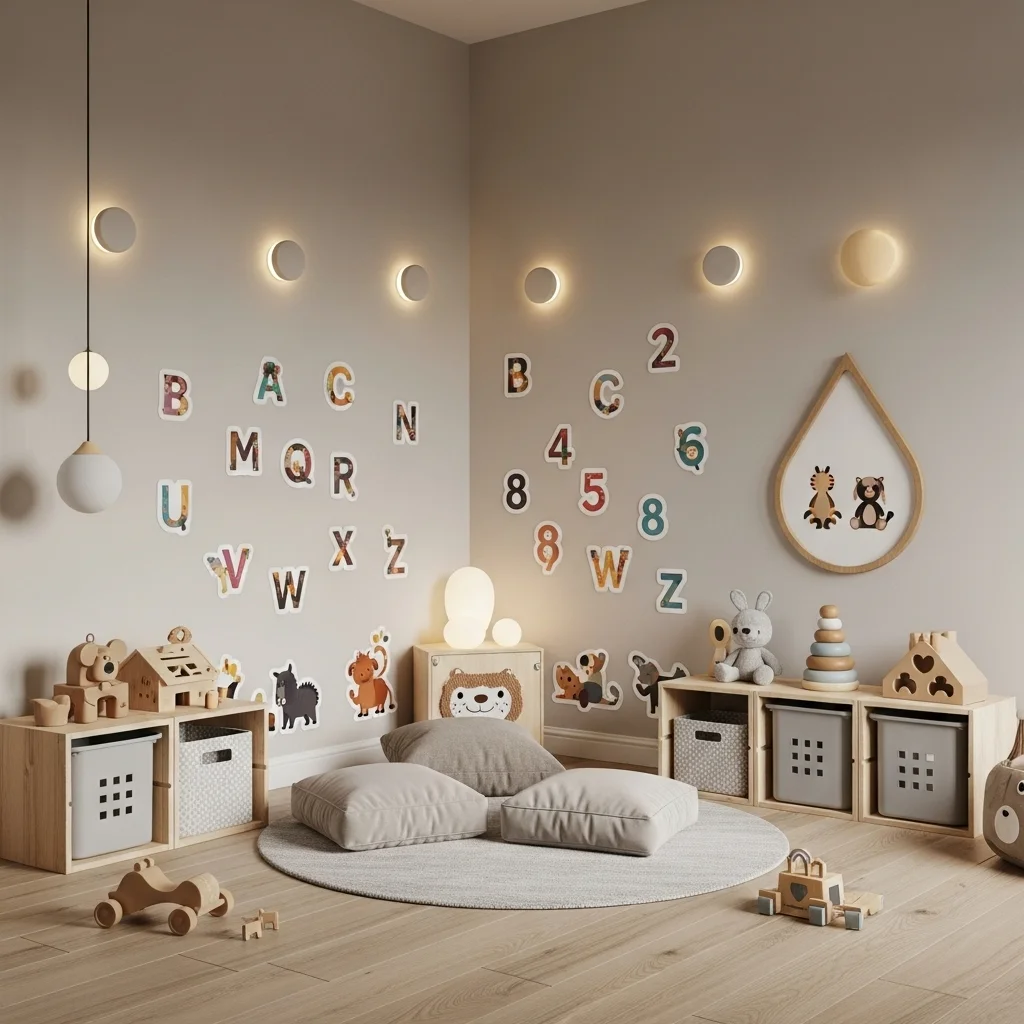  Interactive Wall Decals and Stickers