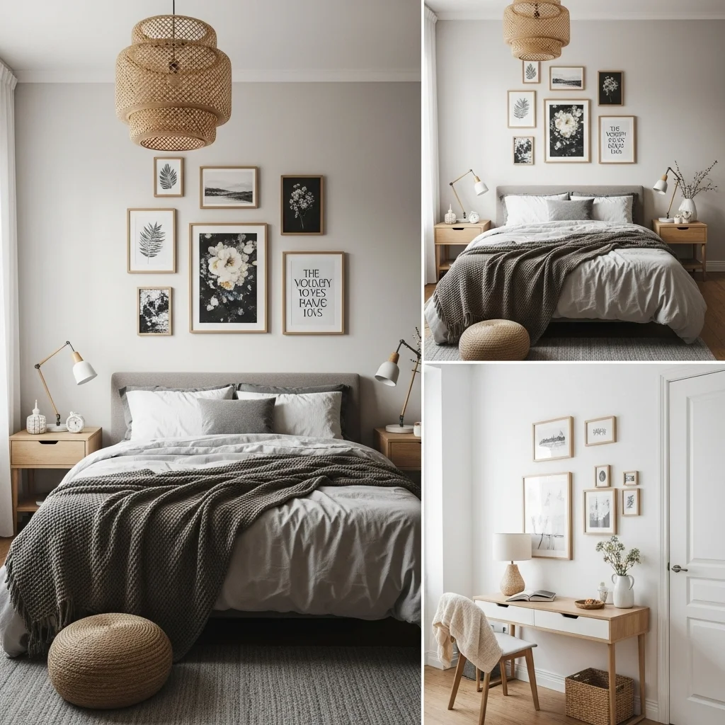 Introduce Artwork or Wall Decor