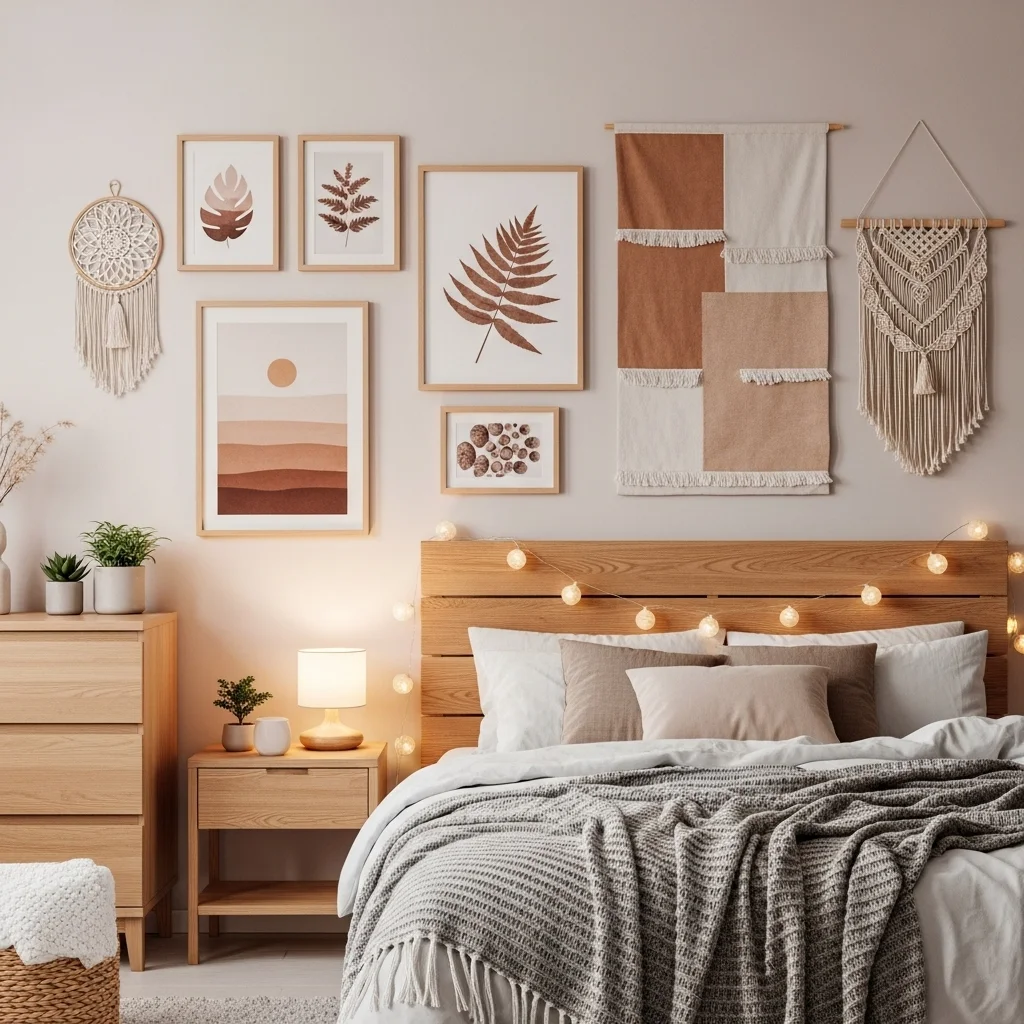 . Introduce Soft Artwork and Wall Hangings