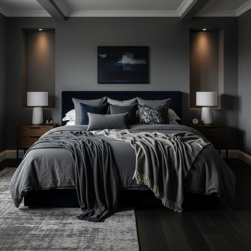 Layer Different Shades of the Same Color