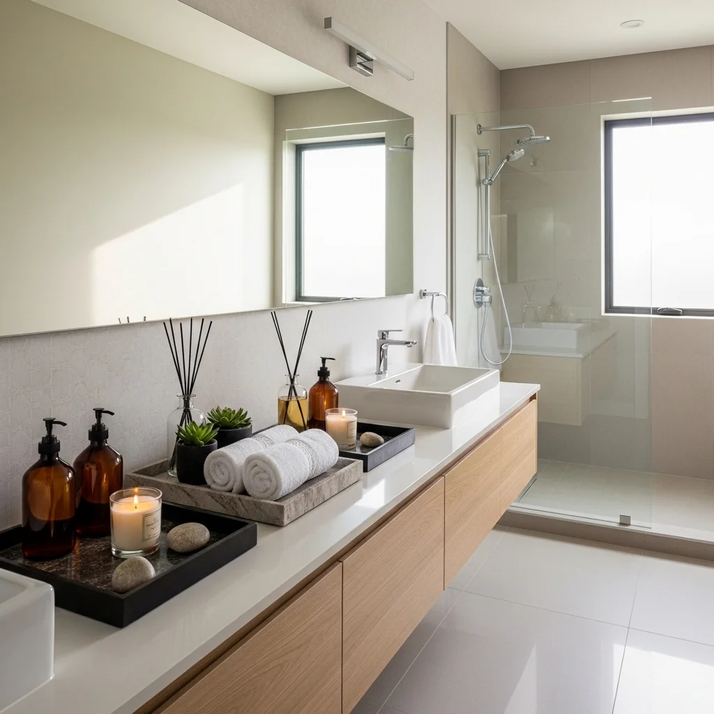 Layer with Decorative Trays