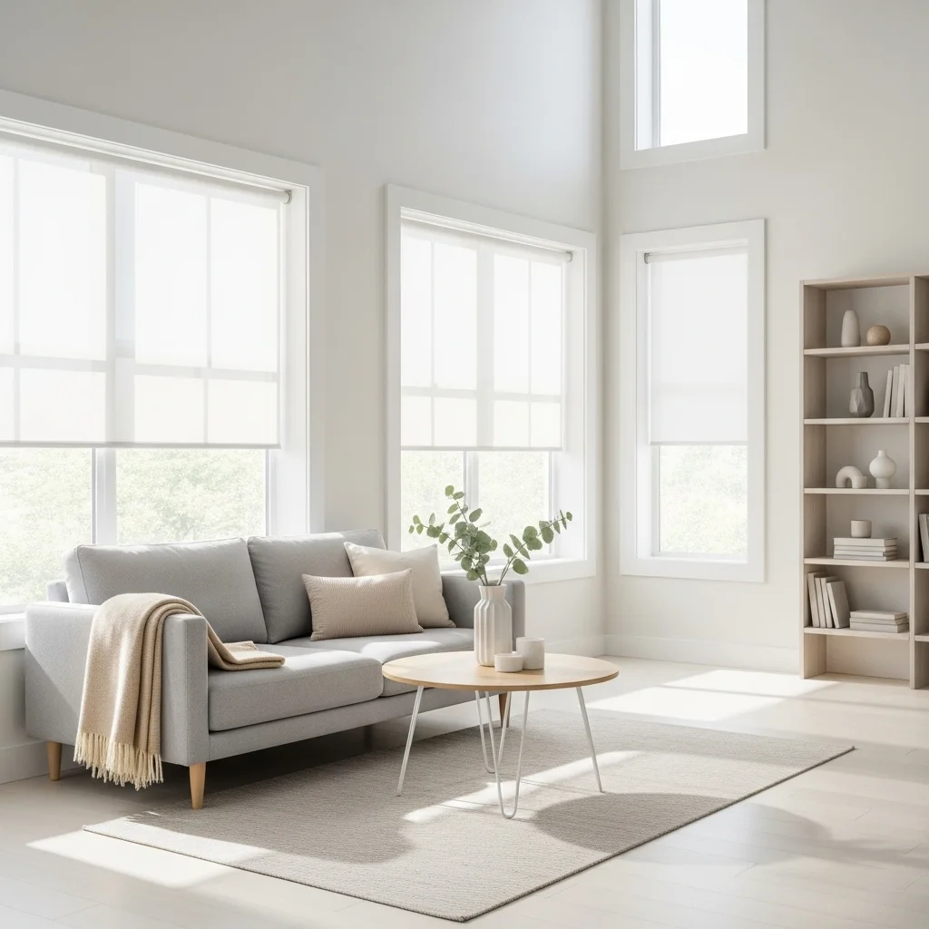  Light-Colored Furniture