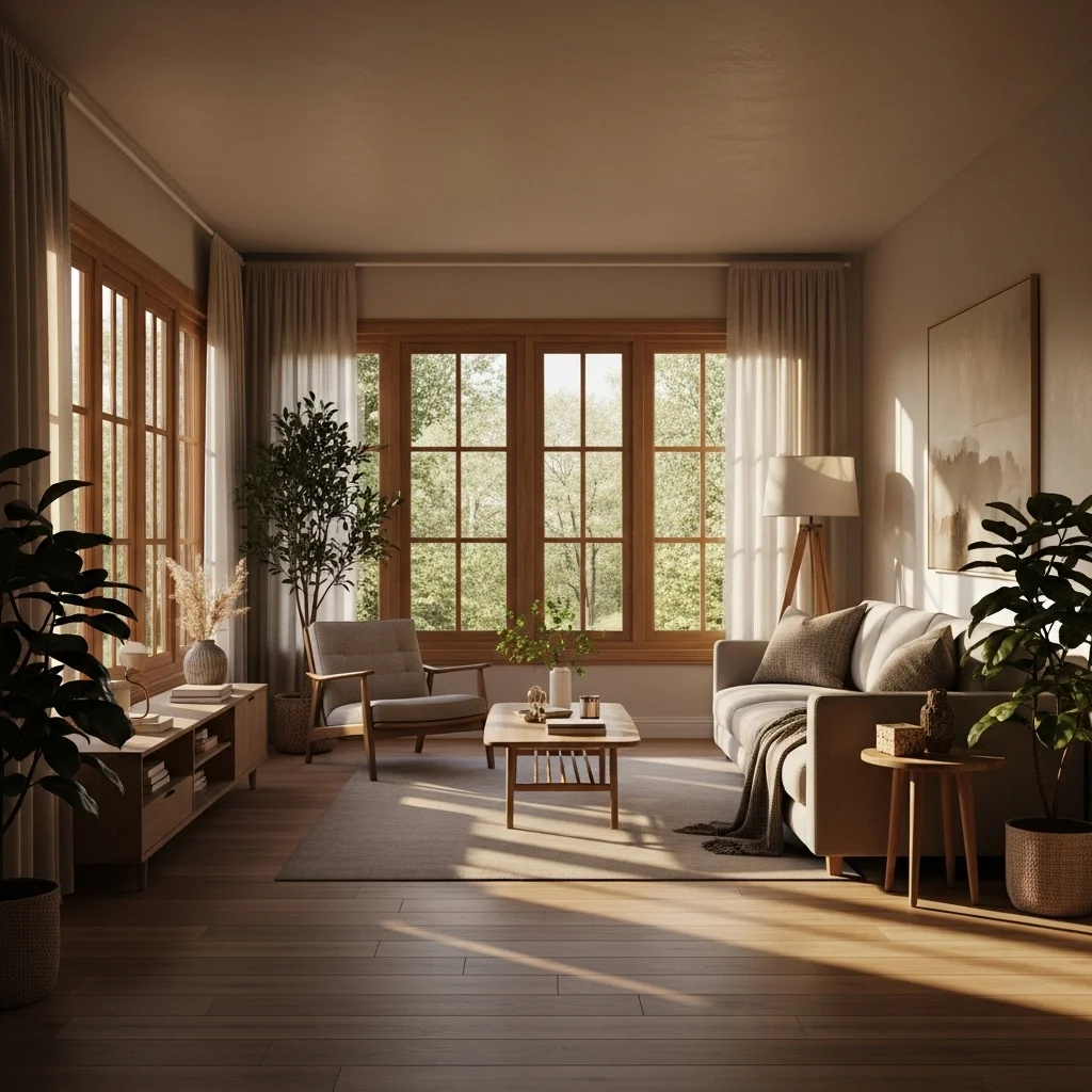 Lighting Connects the Home to Natural Rhythm