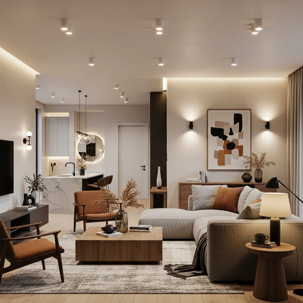 Lighting Is Often Added Last — When It Should Come First