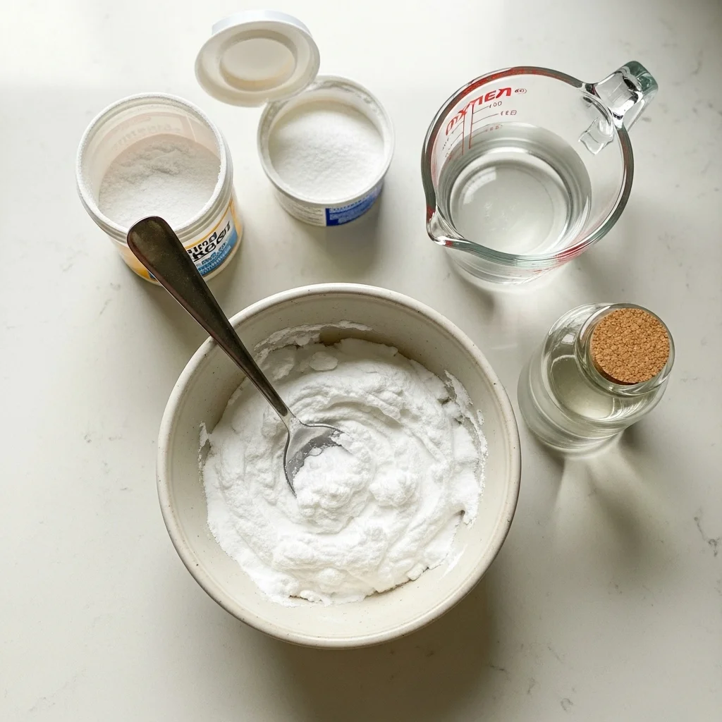  Make a Powerful Baking Soda Paste