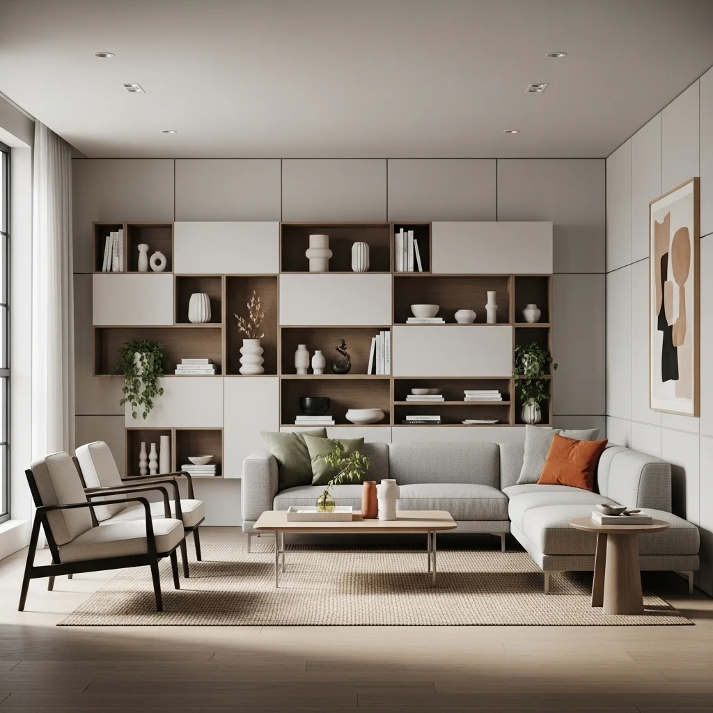 Modular Wall Systems