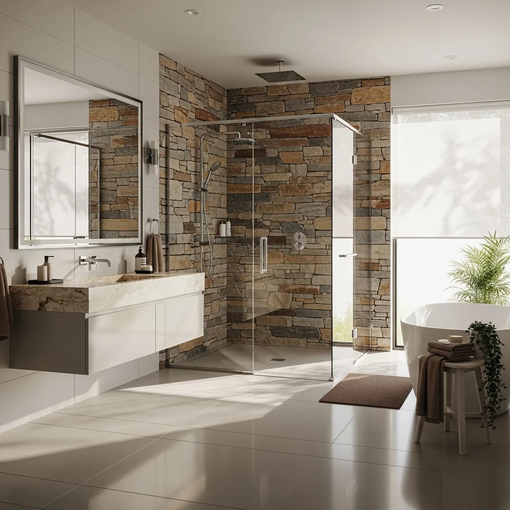 Natural Stone Accents