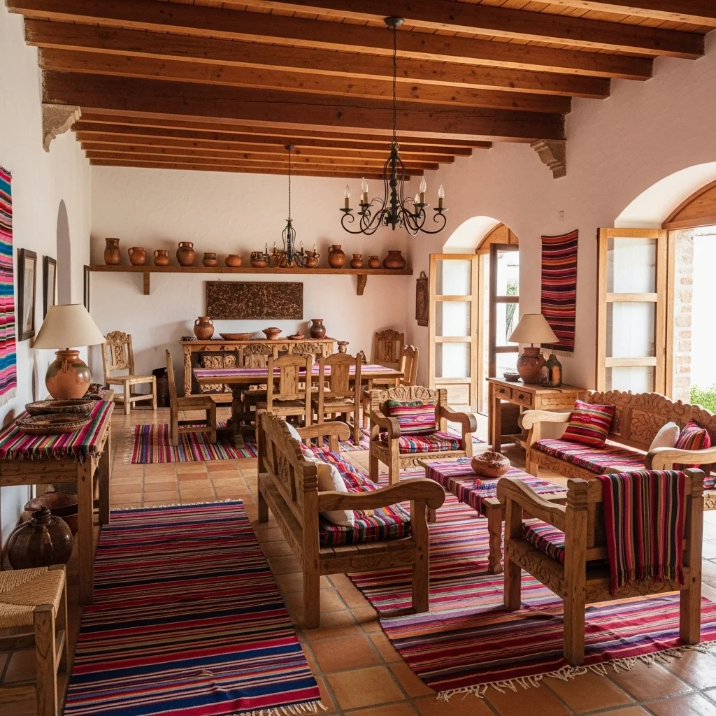 Open-Concept Living Areas