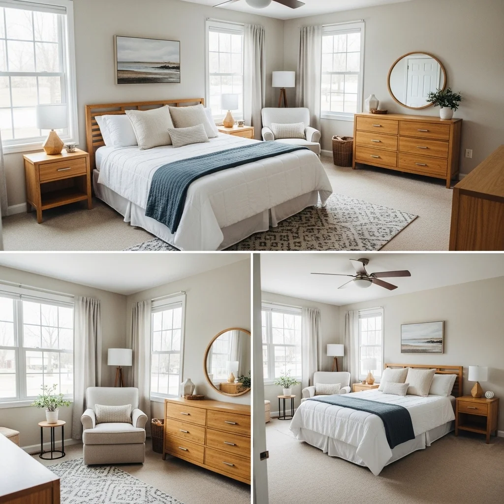 Rearrange Your Furniture Layout