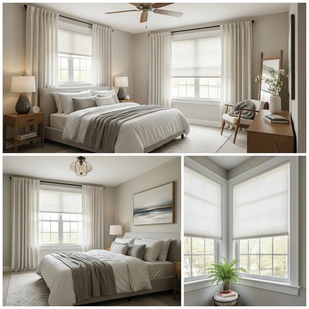 Refresh Curtains and Window Treatments