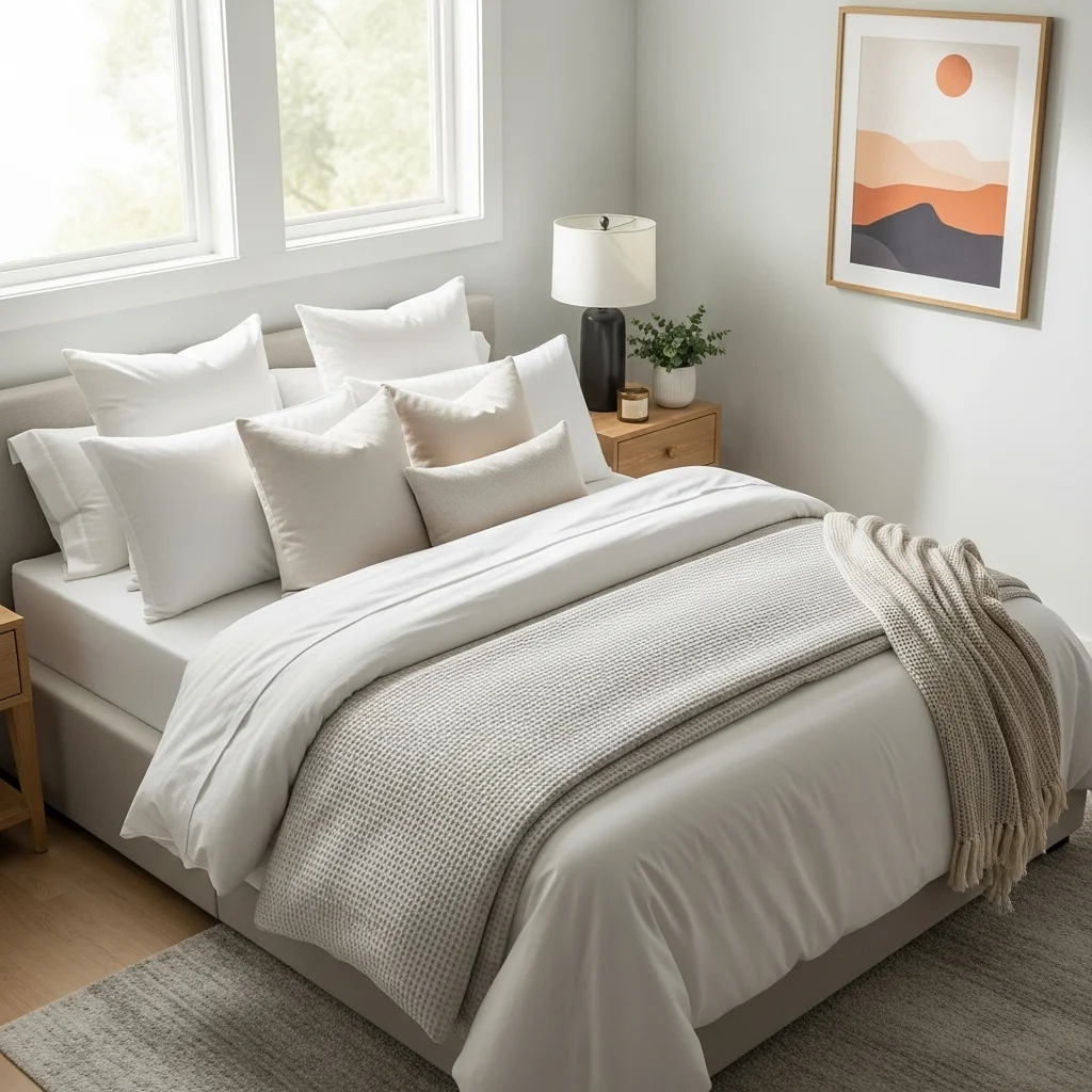 Refresh with New Bedding