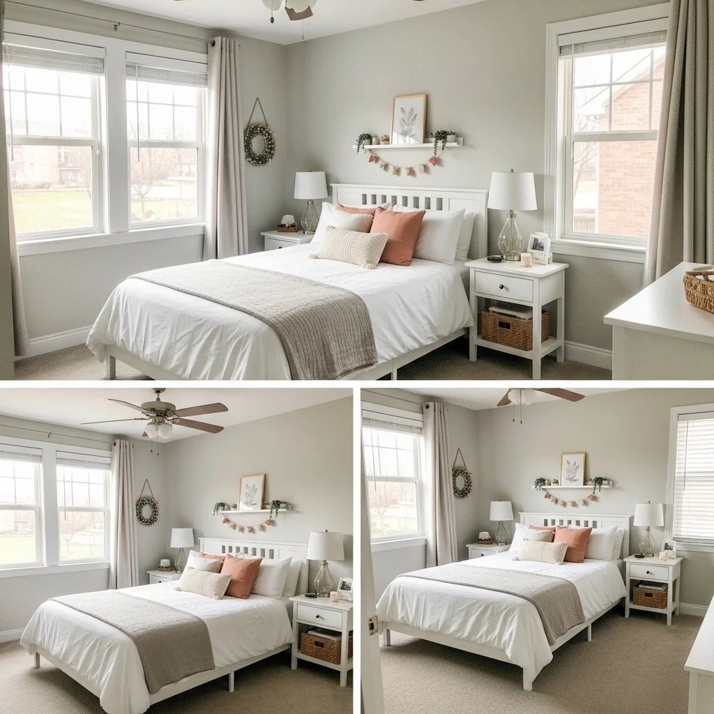 Repaint the Walls for a Fresh Palette