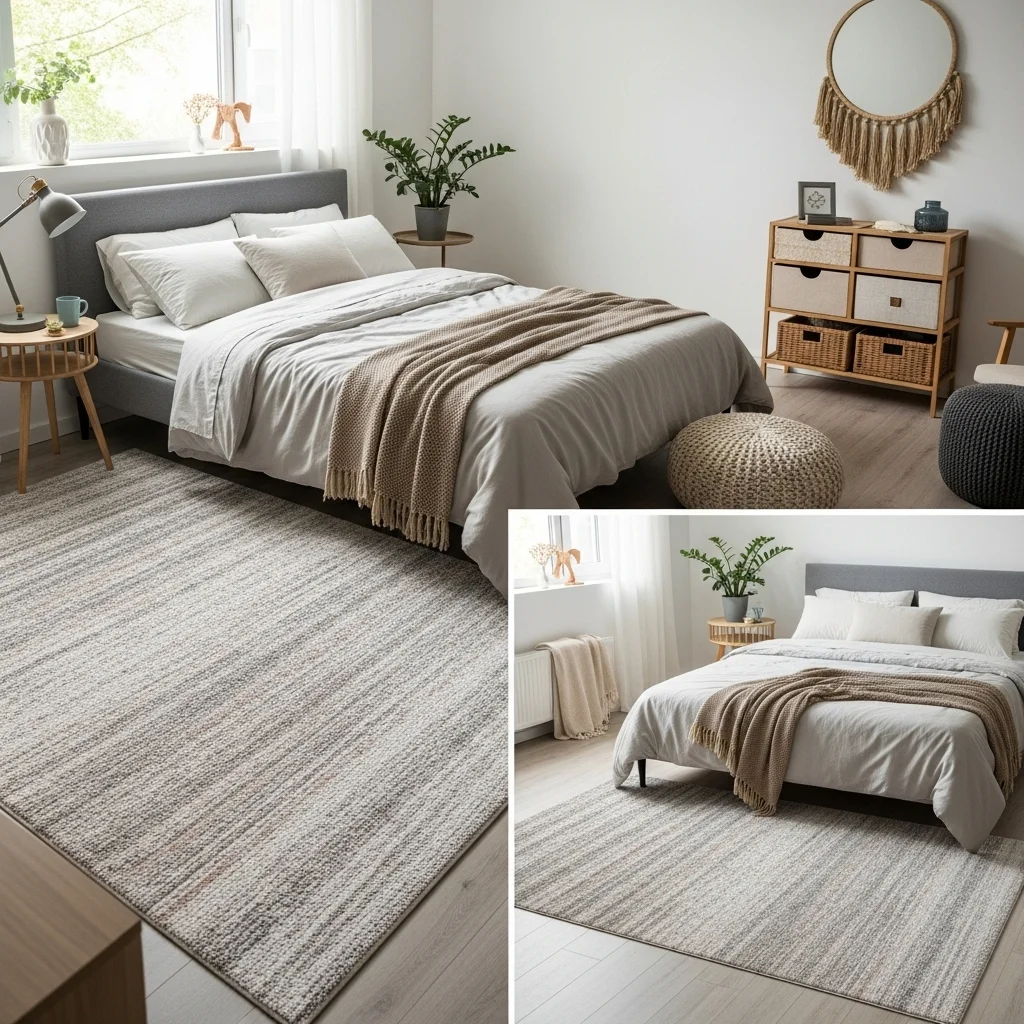 Replace Old Rugs or Add a New One