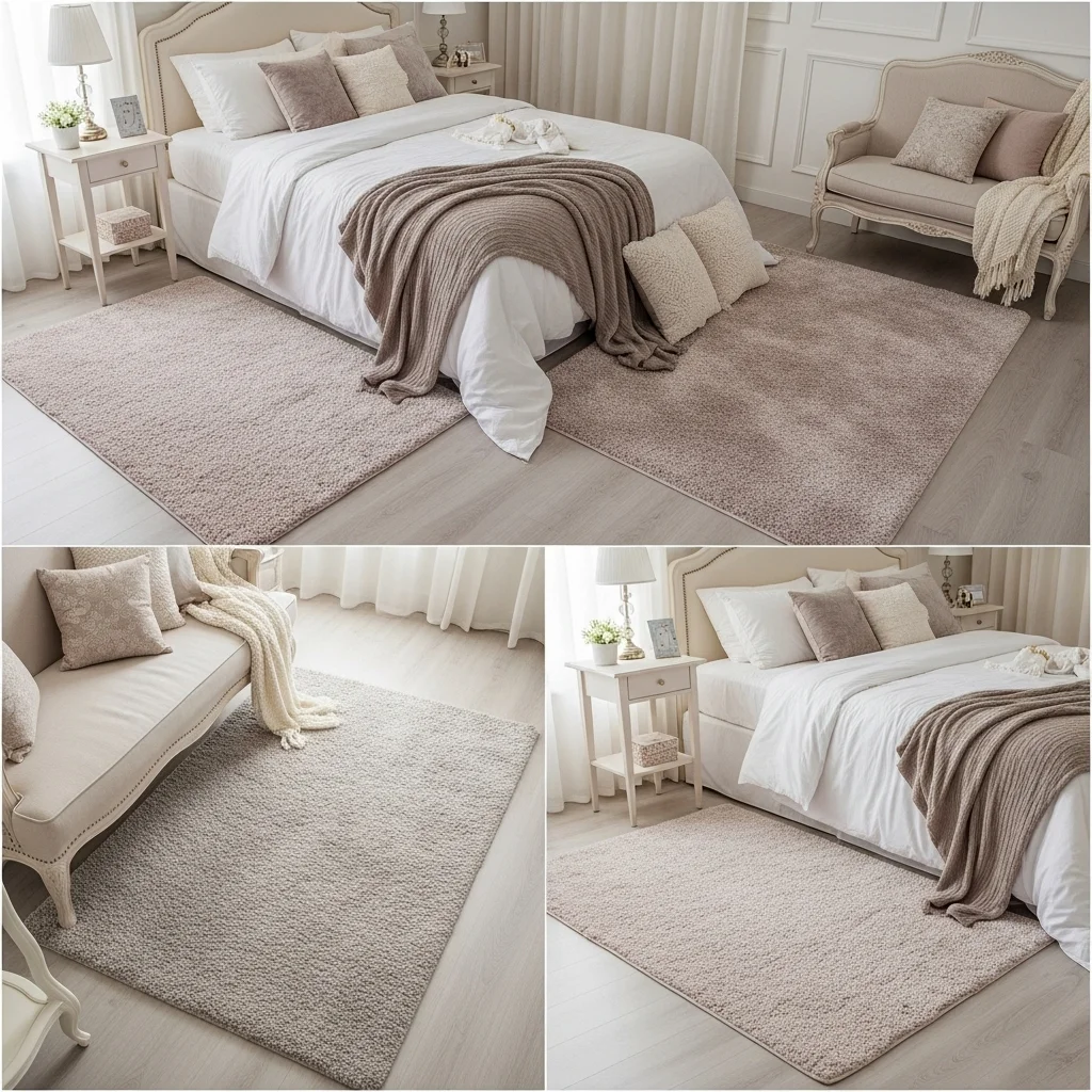 Soft Area Rugs