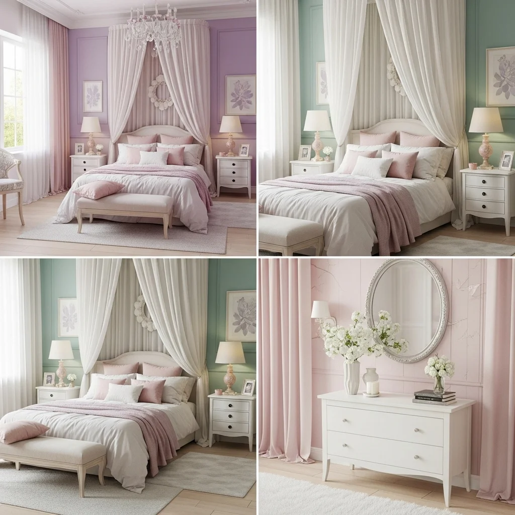 Soft Pastel Color Palette