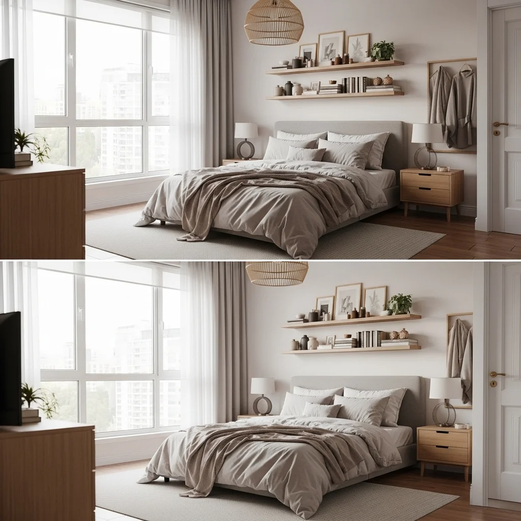 Start with a Deep Declutter