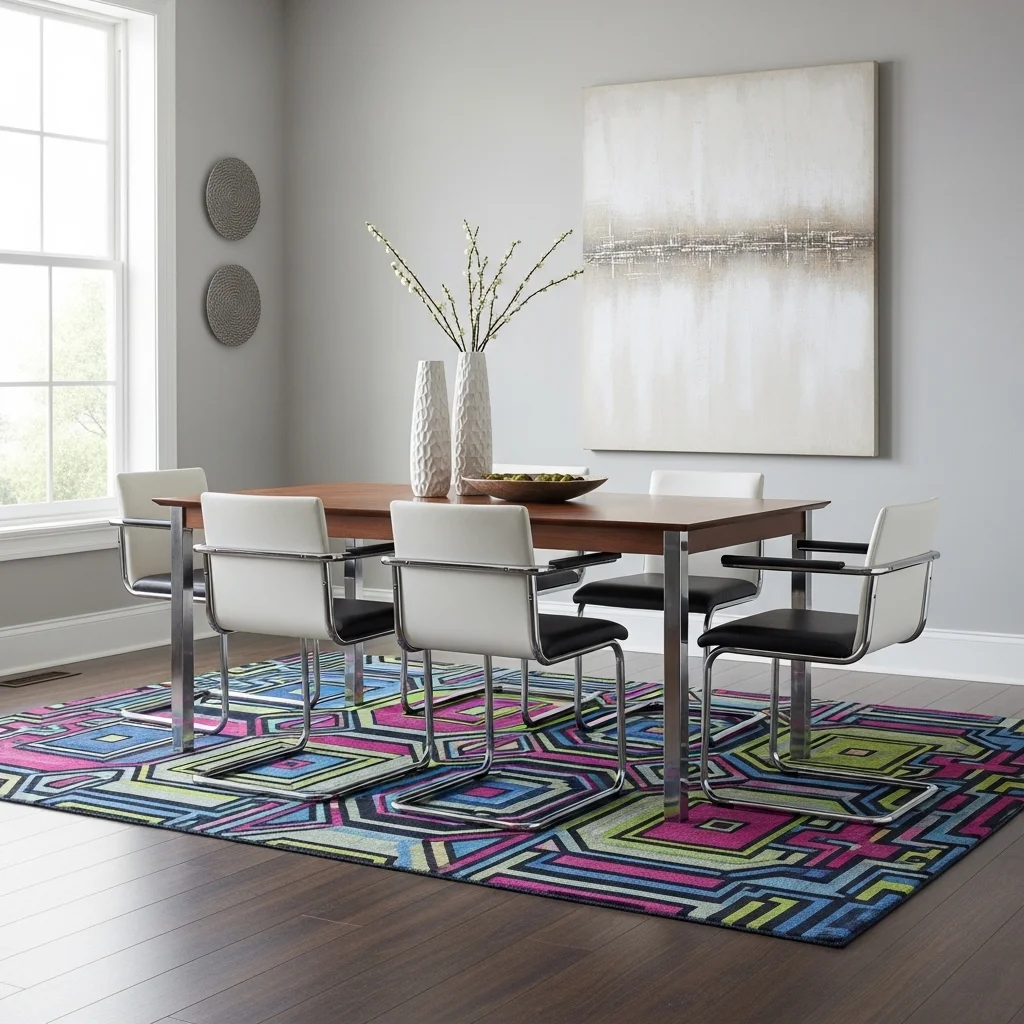 Statement Rugs